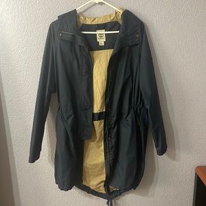 Timberland rain coat